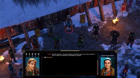 Expeditions Viking Turn Based Strategy Rpg Official Release Date