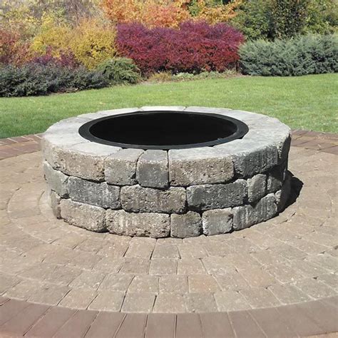 Get free shipping on qualified fire pit kits or buy online pick up in store today in the outdoors department. Outdoor living kits to add function and value to your home ...