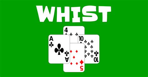 Play The Classic Card Game Whist Online For Free Classic Card Games