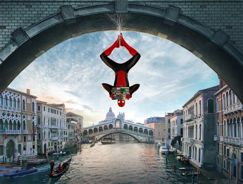 Spider Man Far From Home 2019 Movie Wallpaper Hd Movies 4k Wallpapers