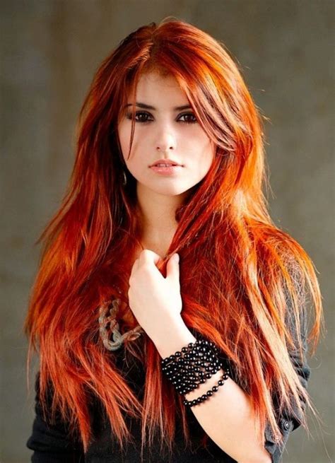 Top 10 Fiery Red Ombre Hair Ideas Dyed Red Hair Hair Styles Best Red Hair Dye