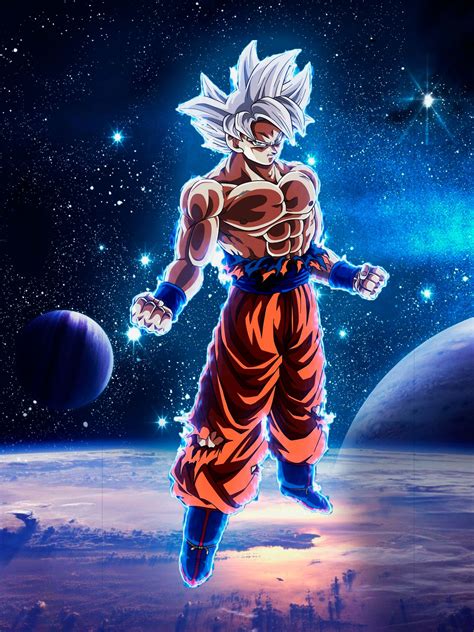 Goku Ultra Instinct Phone Wallpapers Top Free Goku Ultra Instinct