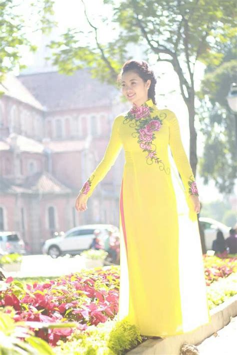 long dress long sleeve dress ao dai wave attractive china album colorful people