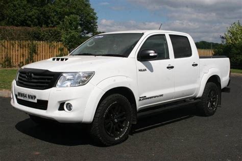 2015 Toyota Hilux Invincible Auto In Randalstown County Antrim Gumtree