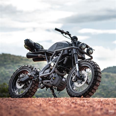 The Top 10 Custom Motorcycles Of 2019 An Article By Bike Exif Fuel