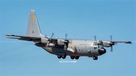 16803 Lockheed C 130h Hercules A Photo On Flickriver