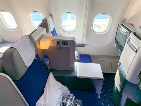Review Brussels Airlines New Business Class On The A330