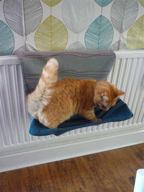 Diy Radiator Cat Bed Cover Diy Cat Bed Cat Bed Cover Cat Bed