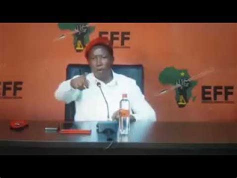 Worth more than r410 billion in 2014. EFF's Julius Malema Speaks - YouTube