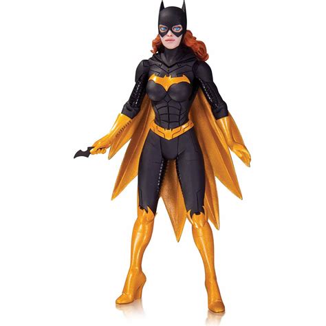 Dc Comics Designer Series 3 Batgirl Action Figure