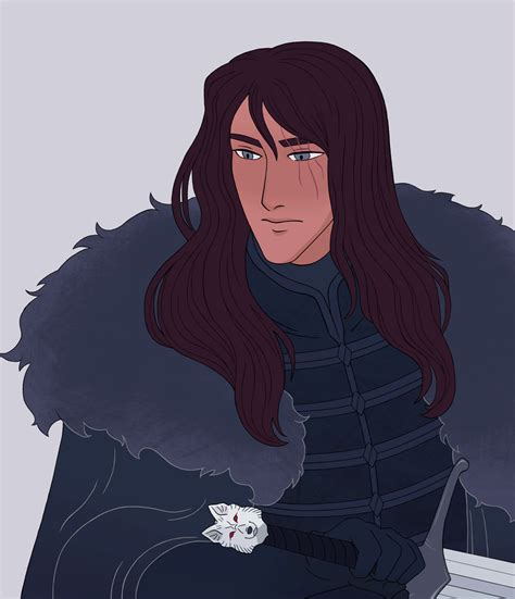 Here Be Dragons A Song Of Ice And Fire Cartoon Styles Jon Snow Book