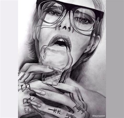 Best Illusion Of Pencil Drawing Artwork