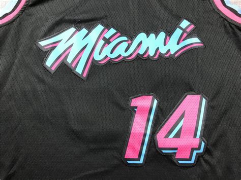 All the best miami heat gear and collectibles are at the jcp heat fan store. Tyler Herro #14 Miami Heat 2020-21 Vice Night Black Swingman Jersey