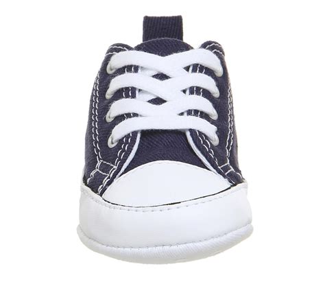 What Stores Will Have Converse Onsale Black Friday - Converse First Star Navy Canvas - Unisex