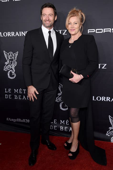 Hugh Jackman Celebrates 21st Anniversary With Wife Deborra-Lee Furness