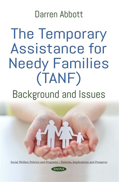 What Is Tanf Program The Conservative Nut