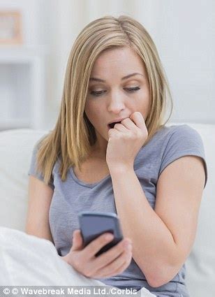 Britons Most Embarrassing Moments Revealed Texting The Wrong Person And Bumping In To An Ex