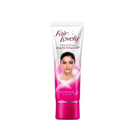 Healthway Fair And Lovely Glow And Lovely Advanced Multivitamin Cream 80g