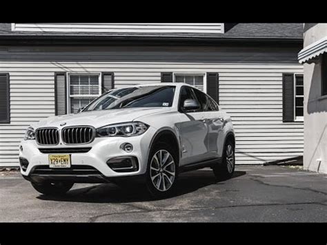 Compare the 2016 bmw x6 against the competition. BMW X6 xDrive35i 2016 Car Review - YouTube