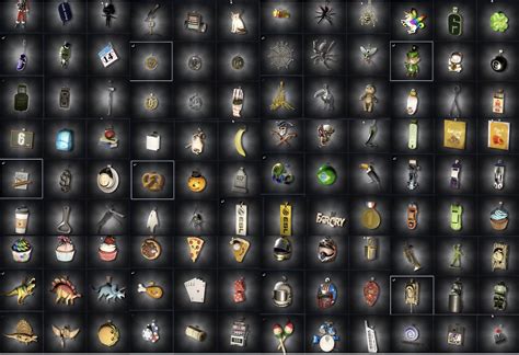 All charms 2 (Including unreleased charms) : r/Rainbow6