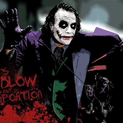 The joker wallpaper, heath ledger, monochrome, batman, movies. Heath Ledger Joker Wallpapers - Wallpaper Cave