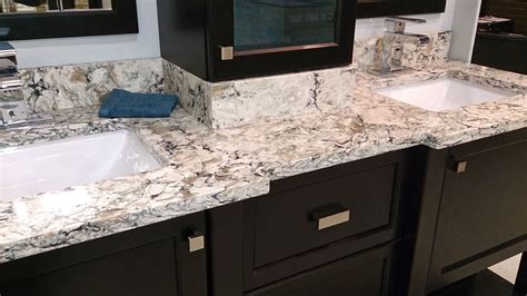 Cambria Praa Sands With Matching Backsplash And Bump Outs Around The