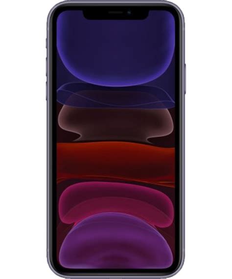 Apple Iphone 11 256gb Purple Фиолетовый купить в СПб цена 49 990 руб