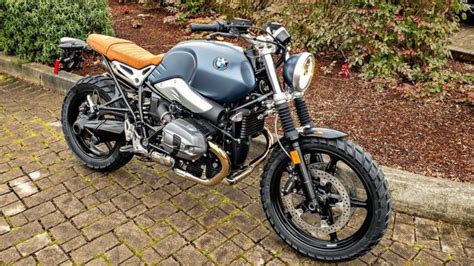 The Impressive Motorcycle Collection Of Tom Cruise R9t Scrambler