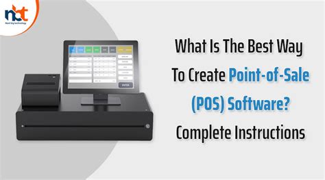 Point Of Sale Pos Software Instructions