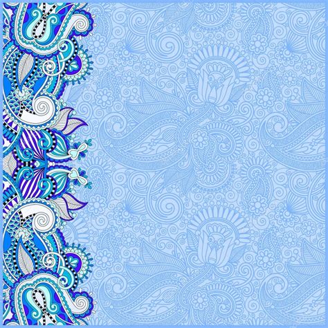 Choose from over a million free vectors, clipart graphics, vector art images, design templates, and illustrations created by artists worldwide! Blue invitation card with ethnic background, royal ornamental de — Stock Vector © karakotsya ...
