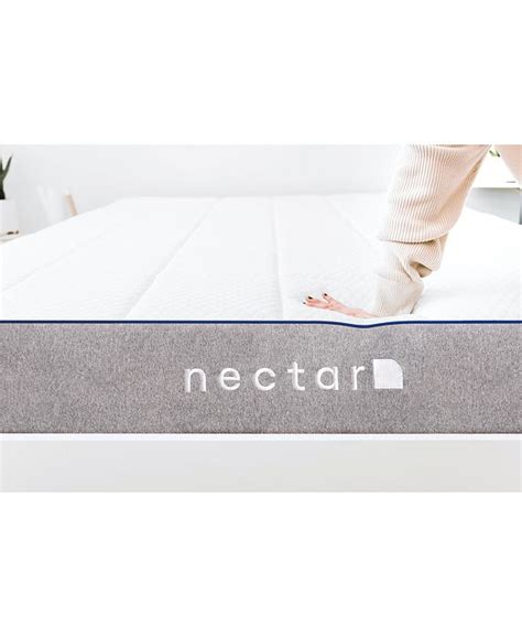 Lucid comfort collection 2 pack shredded memory foam pillow. Nectar The 11" Memory Foam Mattress- King + 2 Pillows & Reviews - Mattresses - Macy's