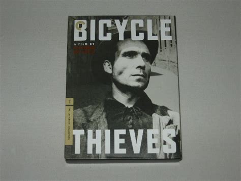 Bicycle Thieves Packaging Photos Criterion Forum