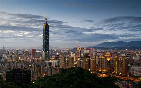 Taipei 101 Wallpapers Wallpaper Cave