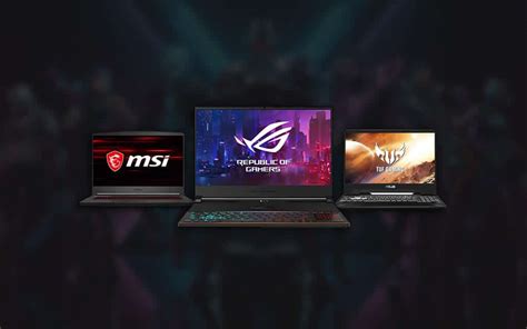 7 Best Gaming Laptops Under 1000 In 2023 Technize