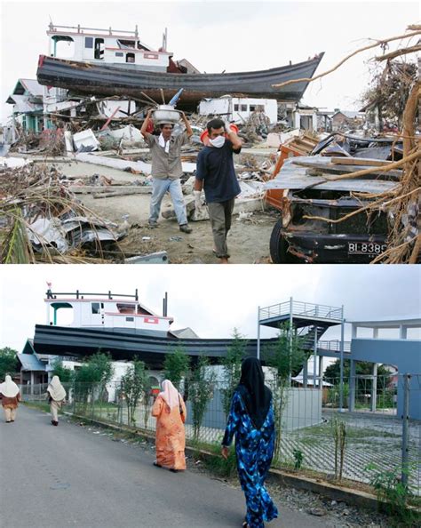 100%(4)100% encontró este documento útil (4 votos). El antes y después de los desastres naturales - Imágenes ...
