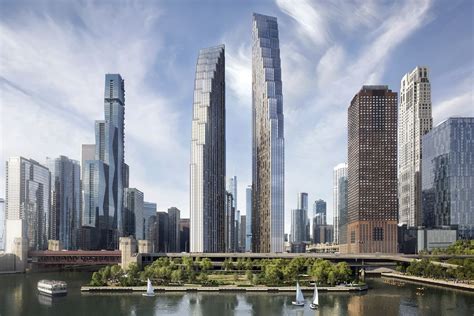 8 Towers That Will Change The Chicago Skyline And Rank Among Chicagos