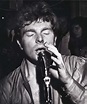 Van Morrison While Singing in Them, 1966 : r/OldSchoolCool