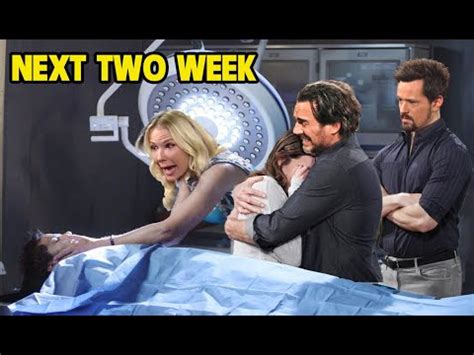 CBS The Bold And The Beautiful Spoilers Next Two Weeks From September