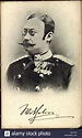 Ak Großherzog Wilhelm IV. von Luxemburg, Portrait, Zwicker, Uniform ...