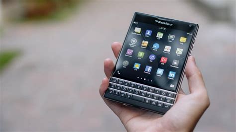 Blackberry Va A Regresar Con Un Smartphone Que Sí Va A Tener Teclas