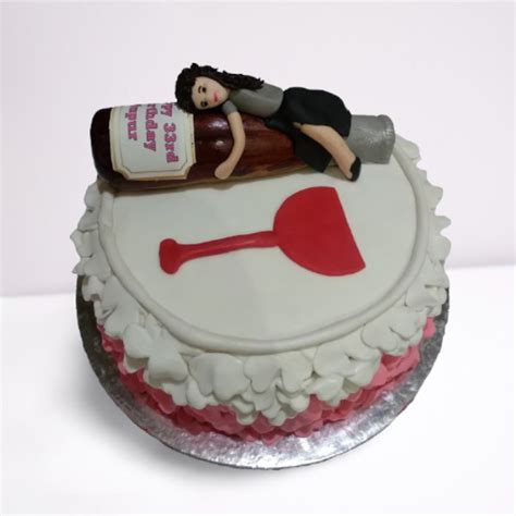 Funny Birthday And Bachelorette Cakes Online Yummycake Cakes