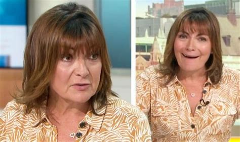 Lorraine Kelly Swears During Furious Rant About Rubbish On Beaches