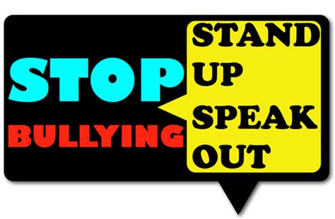 That way, if you need to show that bullying took place, you'll have proof that can stop the bully. Harassment, Discrimination & Bullying Prevention / Home