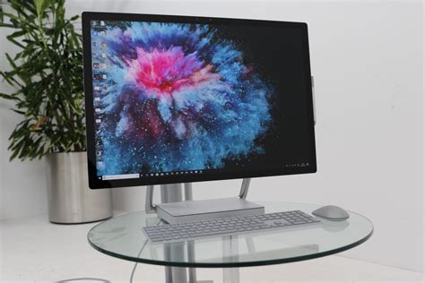 Furinno compact square laptop & computer desk; Best Desktop PC 2020: Top 4 PCs for workers, creators and ...