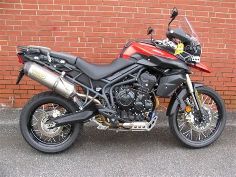 Triumph motorcycle reviews and ratings. 2012 Triumph Tiger 800 XC ABS Dual Sport for sale on 2040 ...