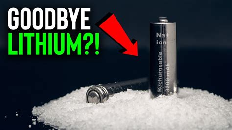 Scientists Discover How To Make Molten Salt Batteries 4x Storage Capacity Youtube