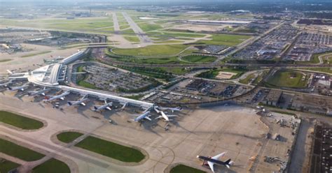 A Guide To Chicago Ohare International Airport Ord 2023