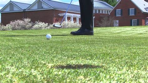 Why Golf Courses Aerate Greens Plus How To Putt Well On Them