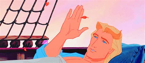 John Smith Is The Only Prince To Not End Up With A Disney Princess By