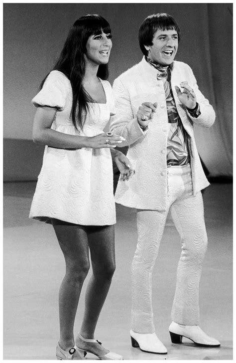 Sonny And Cher 1965 I Love Music Pop Music Blues Music Elton John